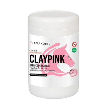 AmaHorse Amaclay Pink Pink Poultice (1,50 Kg)| Online For Equine