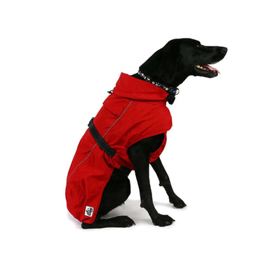 Ancol Extreme Blizzard Dog Coat Red| Online For Equine