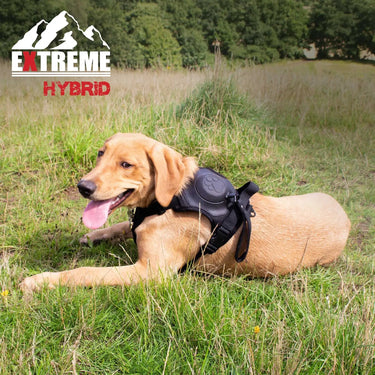 Ancol Extreme Hybrid Harness Tactical Black| Online For Equine