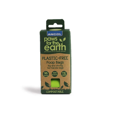 Ancol Made From Plastic Free Poop Bag Refills| Online For Equine