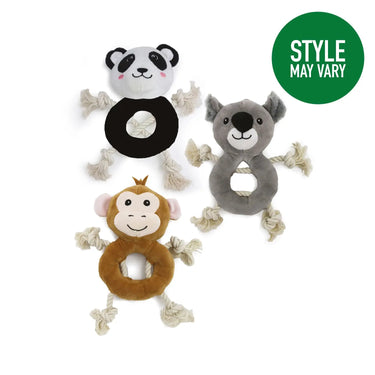 Ancol Made From Ropey Koala, Monkey & Panda| Online For Equine