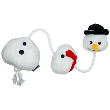 Buy Ancol Seb The Ropey Snowman | Online for Equine