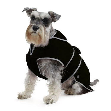 Ancol Stormguard Dog Coat Black| Online For Equine