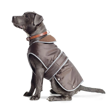 Ancol Stormguard Dog Coat Chocolate| Online For Equine