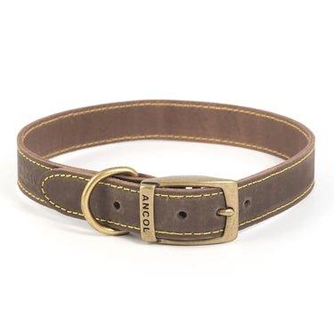 Ancol Timberwolf Collar Sable| Online For Equine