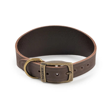 Ancol Timberwolf Hound Collar Sable| Online For Equine