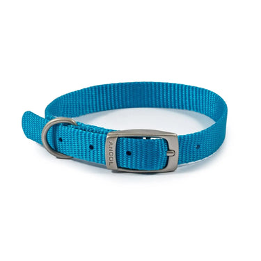 Ancol Viva Buckle Collar Blue| Online For Equine