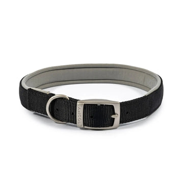 Ancol Viva Padded Collar Black| Online For Equine
