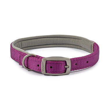 Ancol Viva Padded Collar Purple| Online For Equine