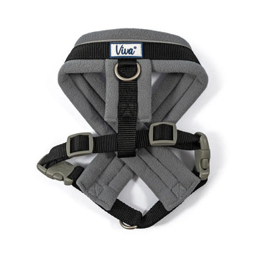 Ancol Viva Padded Harness Black| Online For Equine