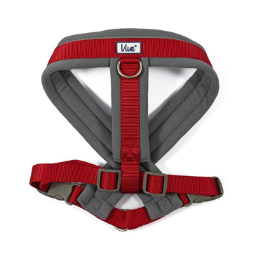 Ancol Viva Padded Harness Red| Online For Equine