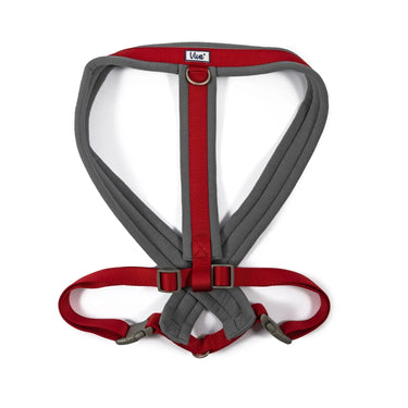 Ancol Viva Padded Harness Red| Online For Equine