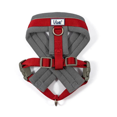Ancol Viva Padded Harness Red| Online For Equine
