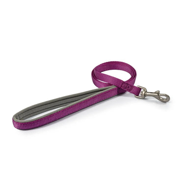 Ancol Viva Padded Snap Lead Purple| Online For Equine