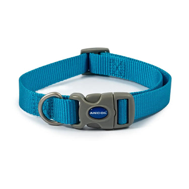 Ancol Viva Quick Fit Collar Blue| Online For Equine