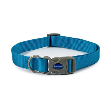 Ancol Viva Quick Fit Collar Blue| Online For Equine