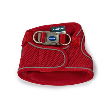 Ancol Viva Step-In Harness Red| Online For Equine
