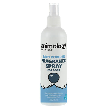 Buy Animology Essentials Baby Powder Fragrance Spray | Online for Equine