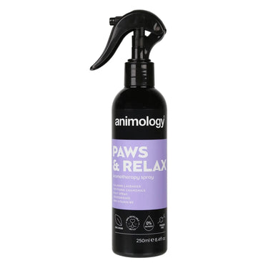Buy Animology Paws & Relax Aromatherapy Spray | Online for Equine