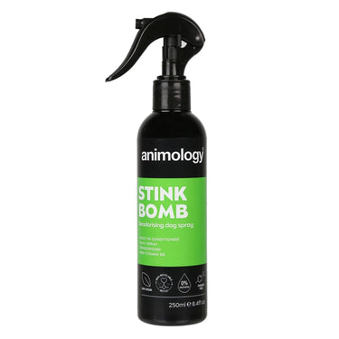 Buy Animology Stink Bomb Refreshing Spray | Online for Equine
