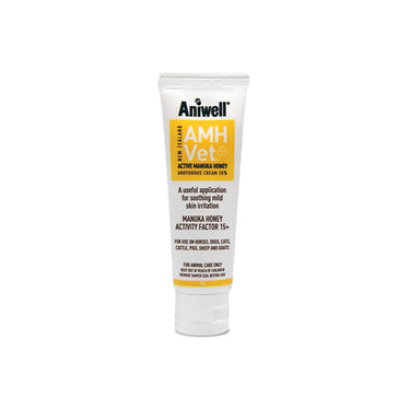 Aniwell Amh Vet (Active Manuka Honey) Cream| Online For Equine
