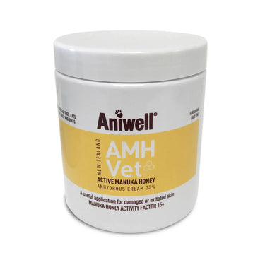 Aniwell Amh Vet (Active Manuka Honey) Cream| Online For Equine