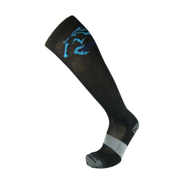 Buy Apollo Air Kids Boot Socks -One Size Child-Black| Online for Equine
