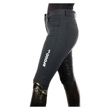 Apollo Air Ladies Storm Showerproof Breeches| Online For Equine