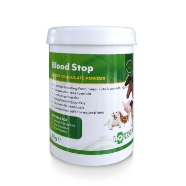 Aqueos Blood Stop| Online For Equine