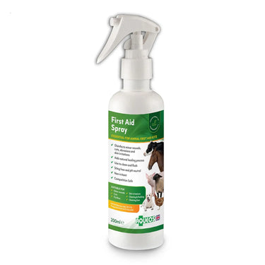 Aqueos First Aid Spray| Online For Equine