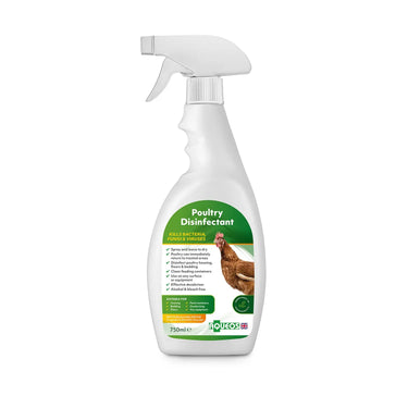 Aqueos Poultry Disinfectant| Online For Equine