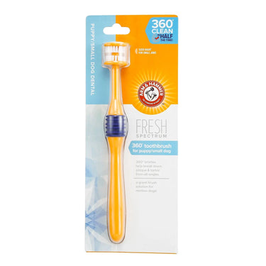 Arm & Hammer Fresh 360 Degree Toothbrush| Online For Equine