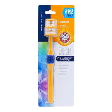 Arm & Hammer Fresh 360 Degree Toothbrush| Online For Equine