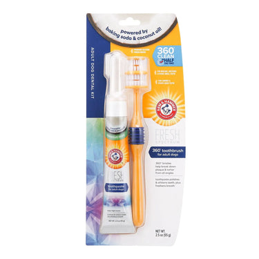 Arm & Hammer Fresh Coconut Dental Kit| Online For Equine