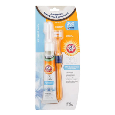 Arm & Hammer Fresh Coconut Dental Kit| Online For Equine