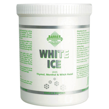 Buy Barrier Animal Health White Ice | Online for Equine