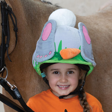 Buy the Equetech Bunny Burrow Hat Silk | Online for Equine