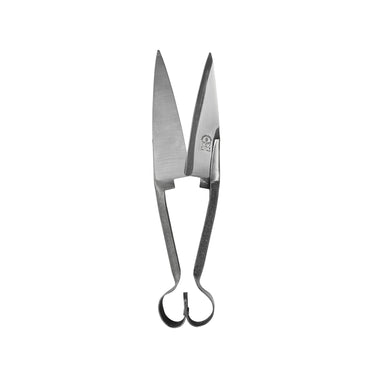 Buy Burgon & Ball Dagging Shears Double Bow Straight Plain | Online for Equine