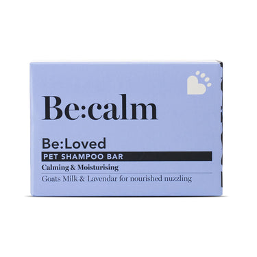 Buy Be Loved Be Calm Pet Shampoo Bar | Online for Equine
