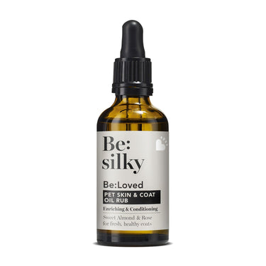 Buy Be Loved Be Silky Skin & Coat Oil | Online for Equine