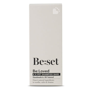 Buy Be Loved Be Set Pet Shampoo Bar | Online for Equine