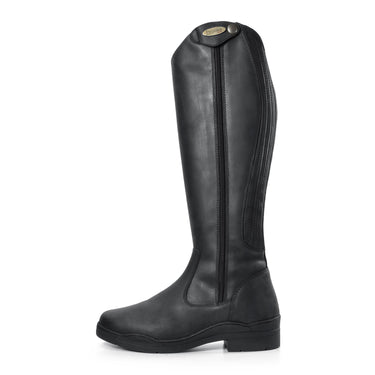 Brogini Monte Cervino Winter Black Country Boots