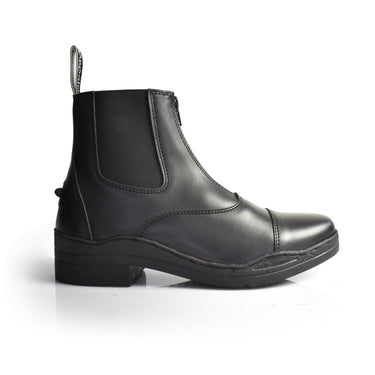 Brogini Mirfield Black Paddock Boots