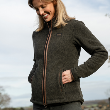 Toggi Ladies Britannia Fleece Jacket