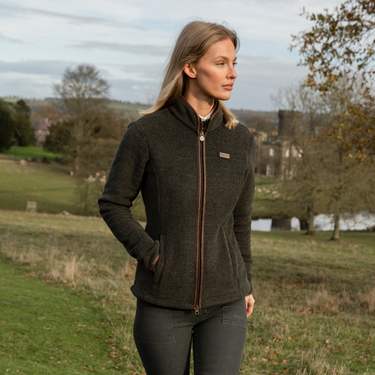 Toggi Ladies Britannia Fleece Jacket