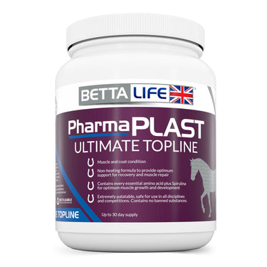 Buy Bettalife Pharmaplast Ultimate Topline | Online for Equine