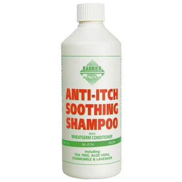 Buy Barrier Animal Health Anti-Itch Soothing Shampoo | Online for Equine