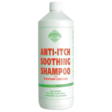 Buy Barrier Animal Health Anti-Itch Soothing Shampoo | Online for Equine