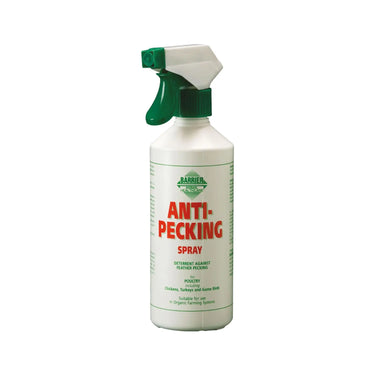Barrier Animal Health Anti-Pecking Spray| Online For Equine
