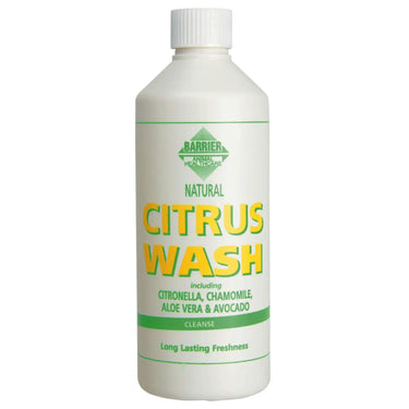 Barrier Animal Health Citrus Wash| Online For Equine